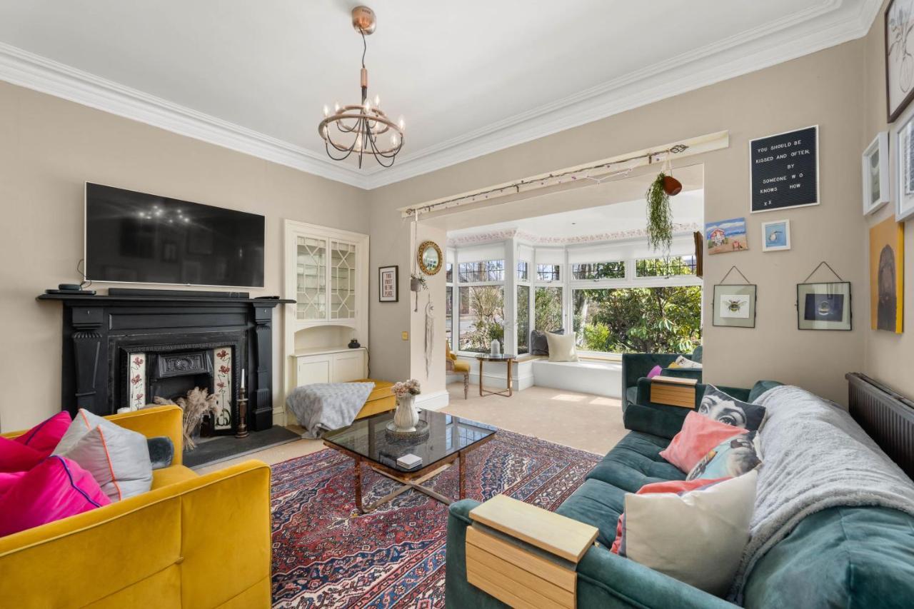 Gilmore House - 5 Bedroom Victorian Home With Hot Tub Blairgowrie and Rattray Exterior photo
