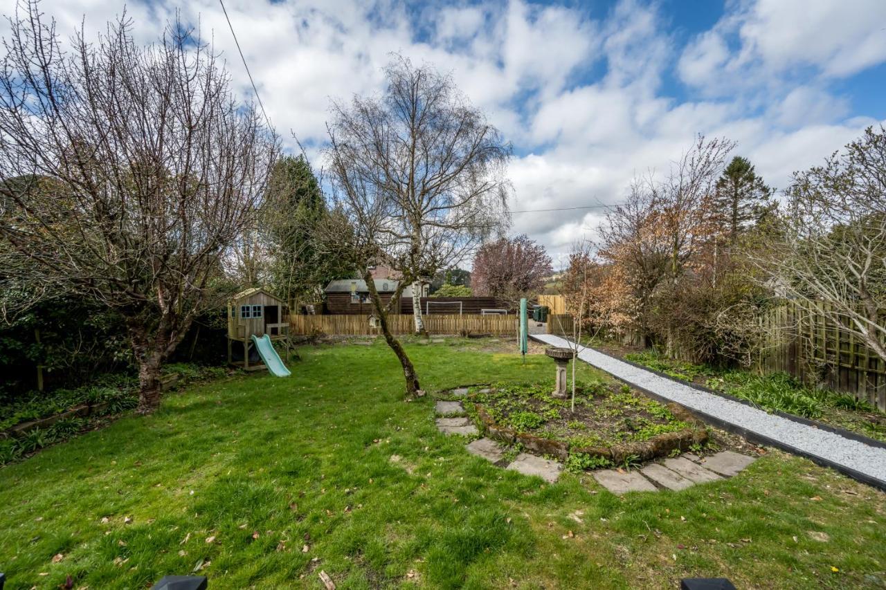 Gilmore House - 5 Bedroom Victorian Home With Hot Tub Blairgowrie and Rattray Exterior photo